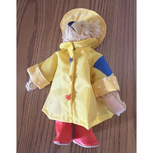 Ashton-Drake Galleries Teddy Bear 1996 Barbara Conley/Tracy Roe #0796 NO BOX - Picture 5 of 8